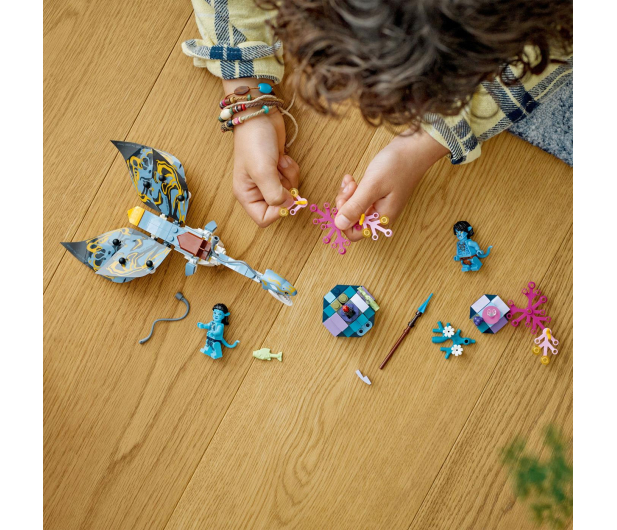 LEGO Avatar 75575 Odkrycie ilu - 1090446 - zdjęcie 5